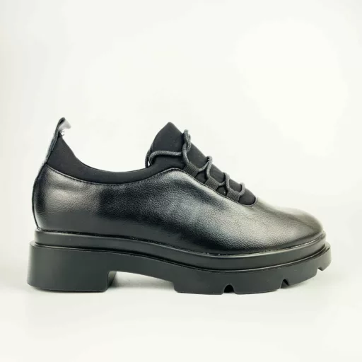 Pantofi Casual Dama 985-16 Negru