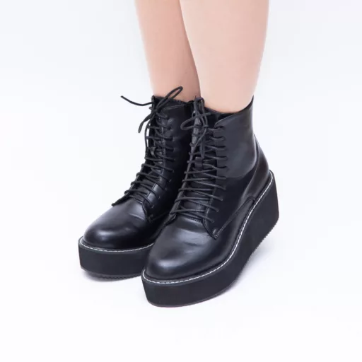 Ghete Dama bl0078 Negru