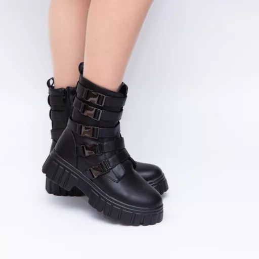 Ghete Dama 578 Negru