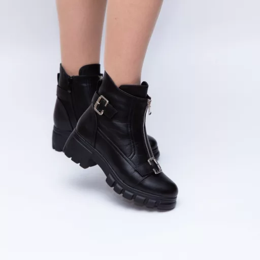 Ghete Dama a008 Negru