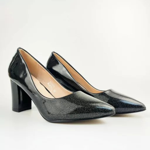 Pantofi Eleganti Dama xq101 Negru