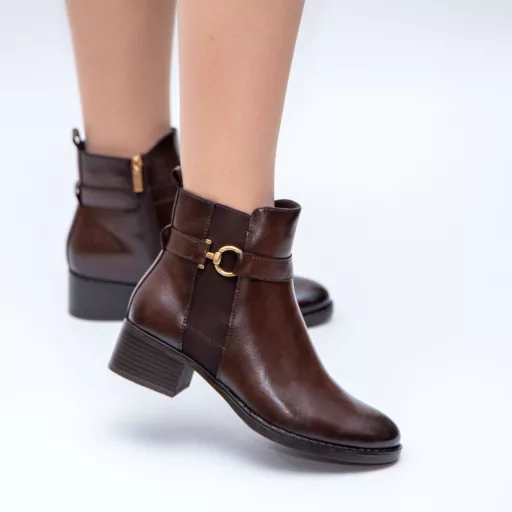 Botine Dama c97 Maro