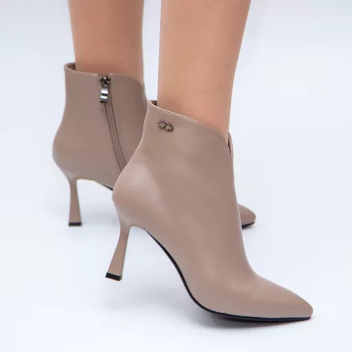Botine Dama t200-1 Khaki