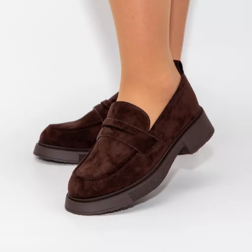 Pantofi Casual Dama r807-3 Maro