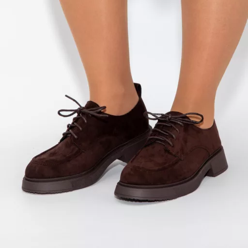 Pantofi Casual Dama r806-3 Maro