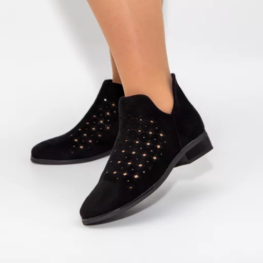 Pantofi Eleganti Dama c100 Negru