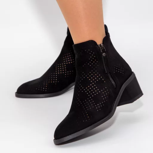 Pantofi Eleganti Dama c98 Negru