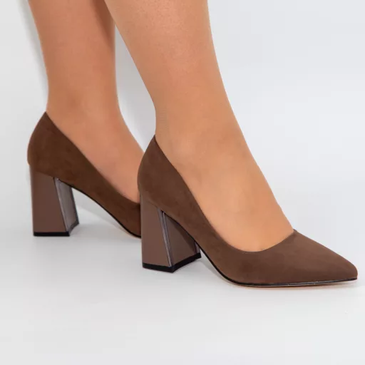 Pantofi Eleganti Dama lu-102 Maro