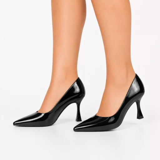 Pantofi Eleganti Dama b053 Negru